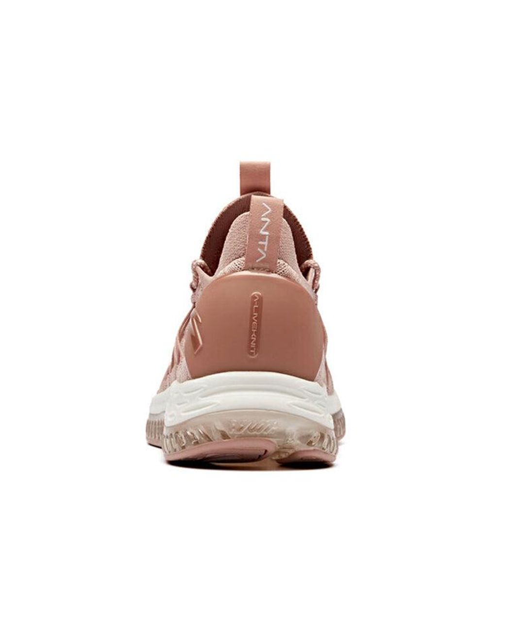 Anta Pink (Wmns) Flashfoam Low 'Copper'