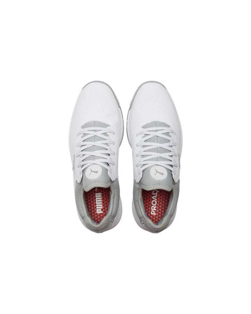 PUMA White Proadapt Alphacat High Rise' for men