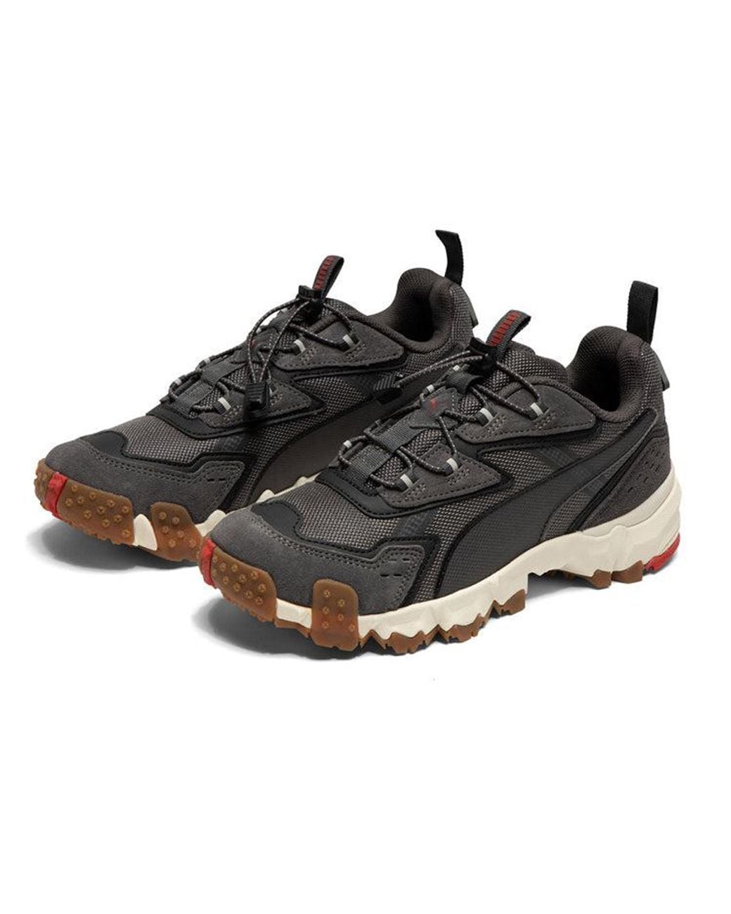 PUMA Black Trailfox Mts Water for men