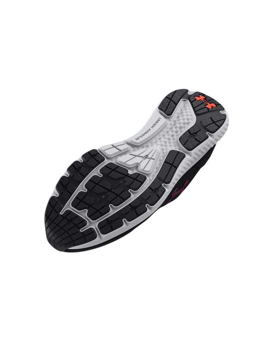 Under Armour Black Charged Rogue 3 Storm 'Jet Petrol' for men
