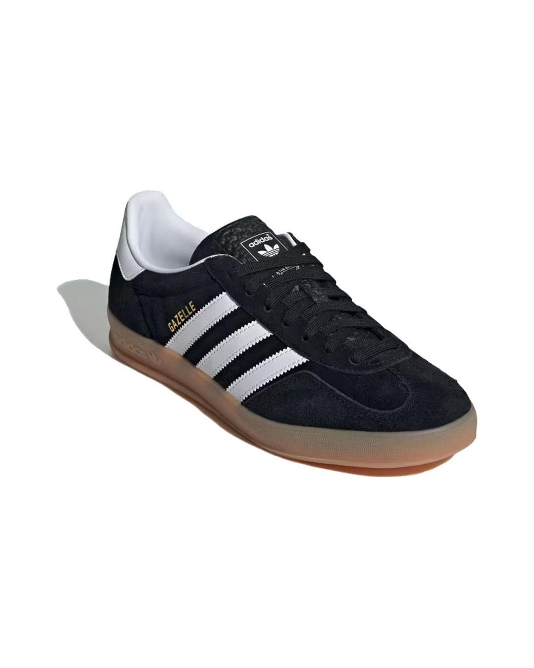 Adidas Blue Gazelle Indoor 'Core Cloud Gum' for men