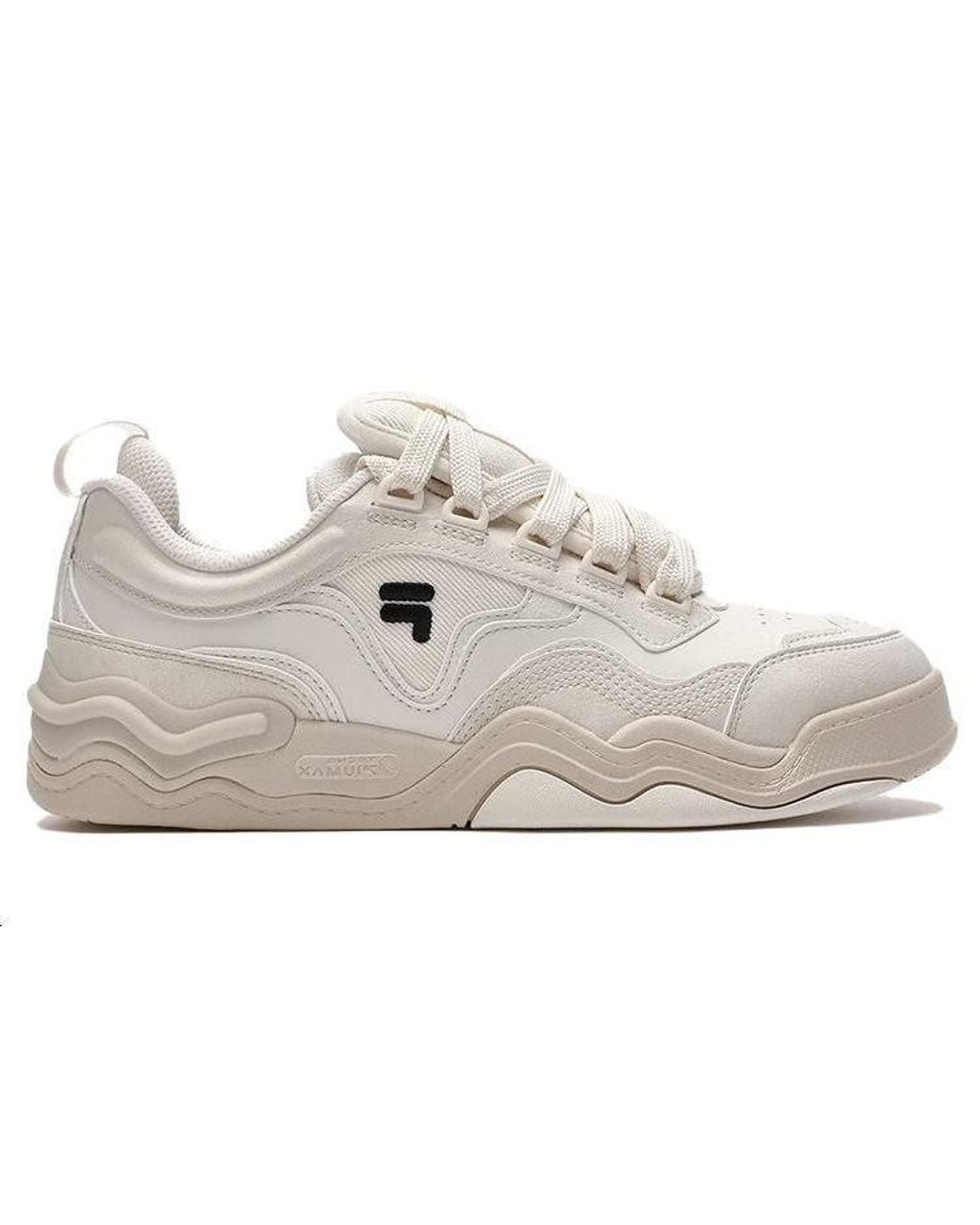 Fila White (Wmns) Kick Sneakers