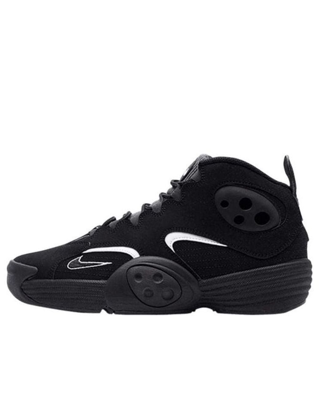 Nike Black Air Flight One for men