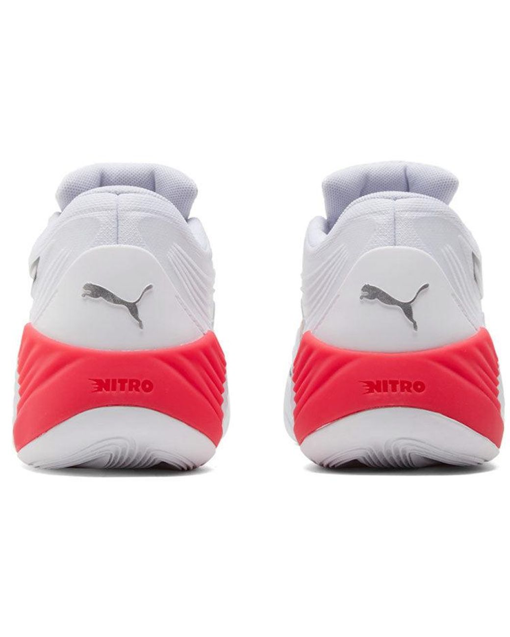 PUMA White Fusion Nitro Spectra Sunblaze' for men