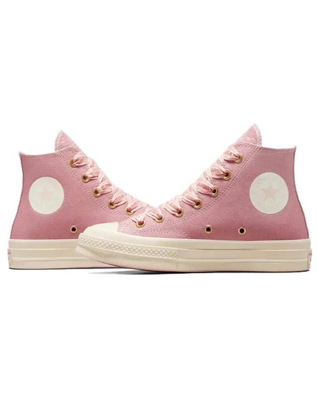 Converse Pink Chuck 70 Hi 'Wonder Mauve'