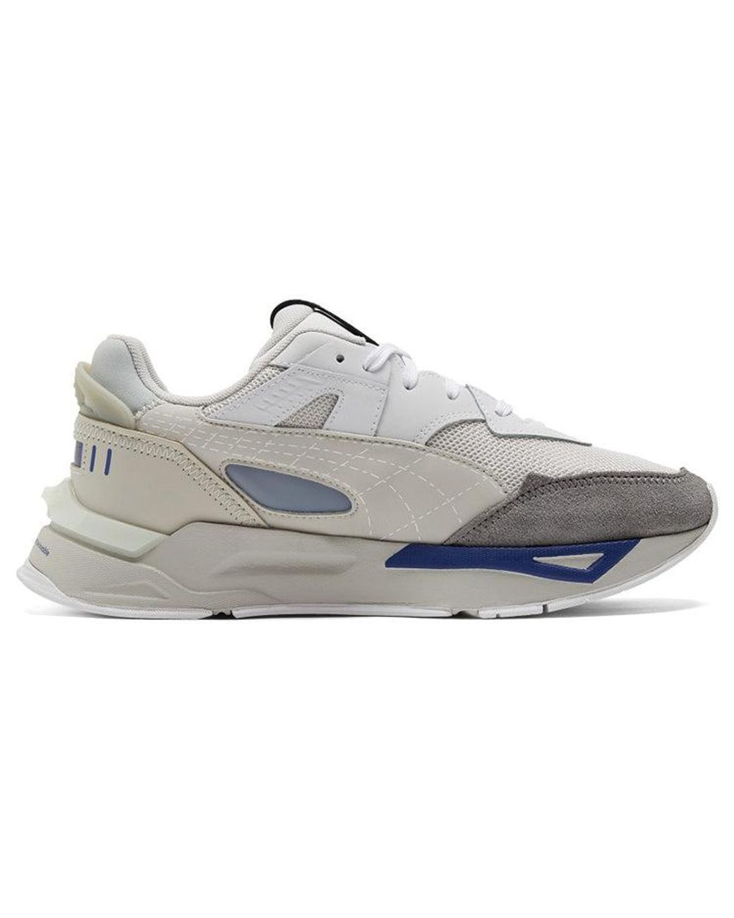 PUMA Gray Roaringwild X Mirage Sport Running Shoes for men