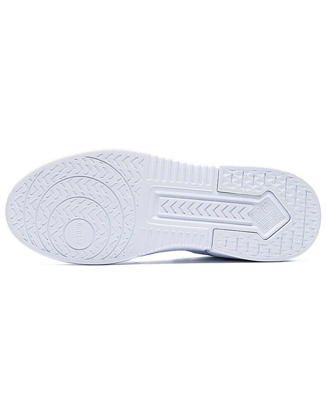 361 Degrees White X D Casual Sport Shoes for men