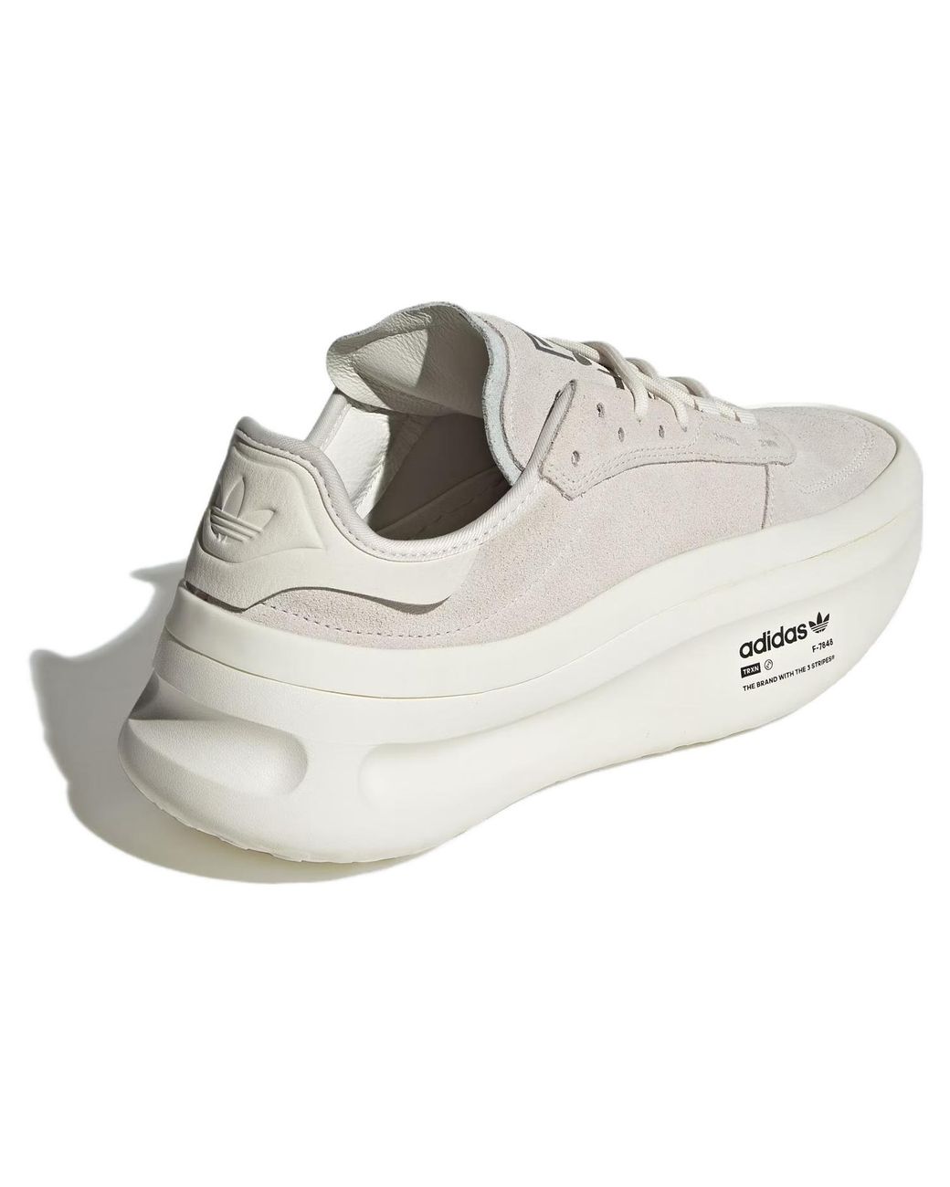 adidas gazelle silver green womens adidas Men's Adifom TRXN Shoes: Black / White, 8, IF2226