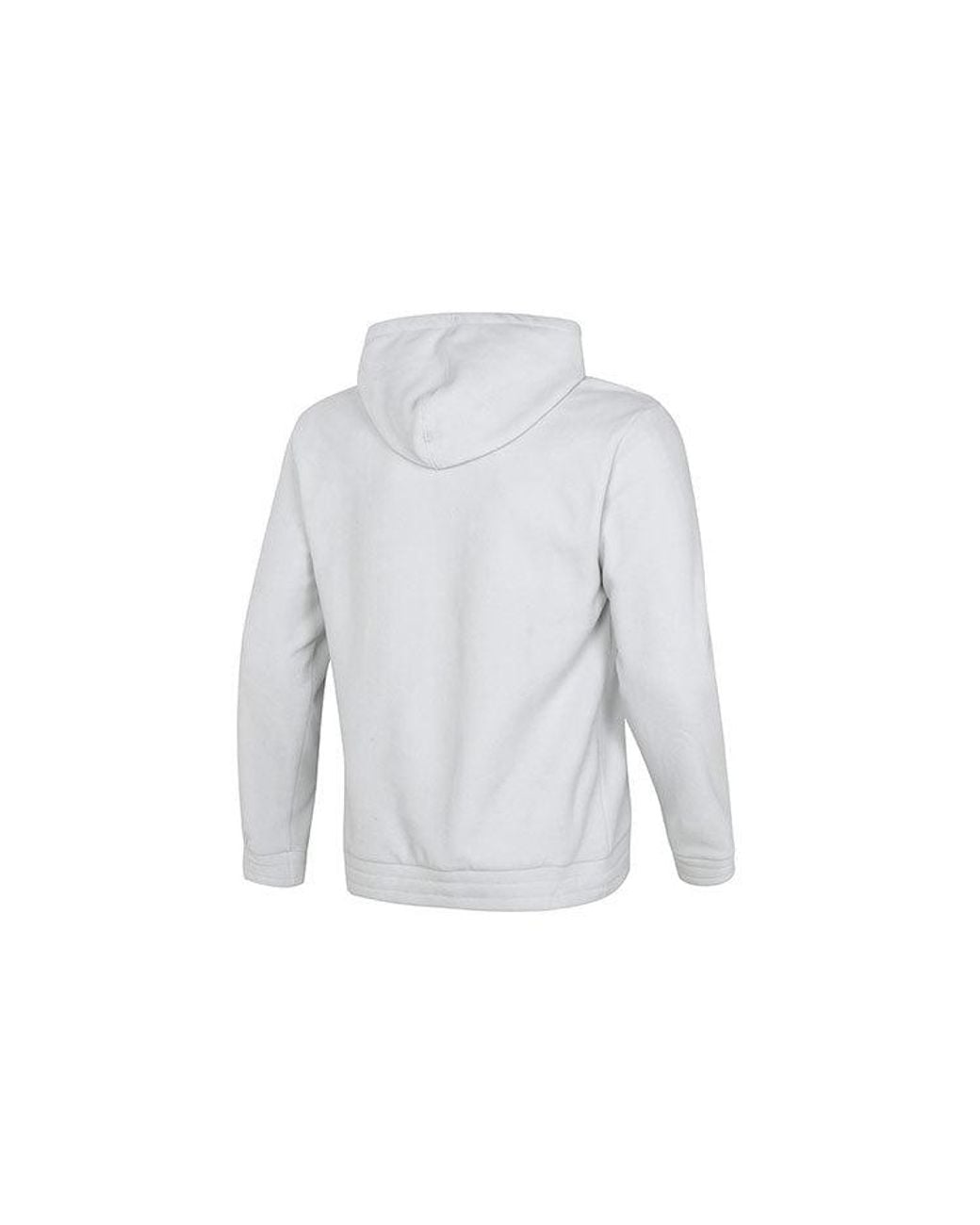 PUMA Blue Logo Polar Fleece Hoodie for men