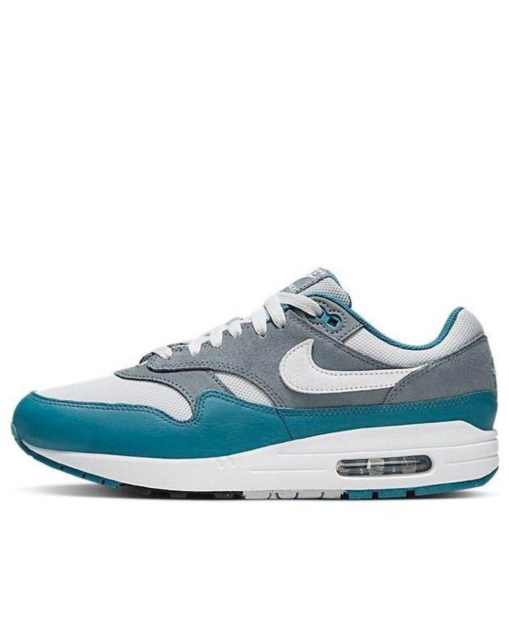 Nike Blue Air Max 1 Sc 'Noise Aqua' for men