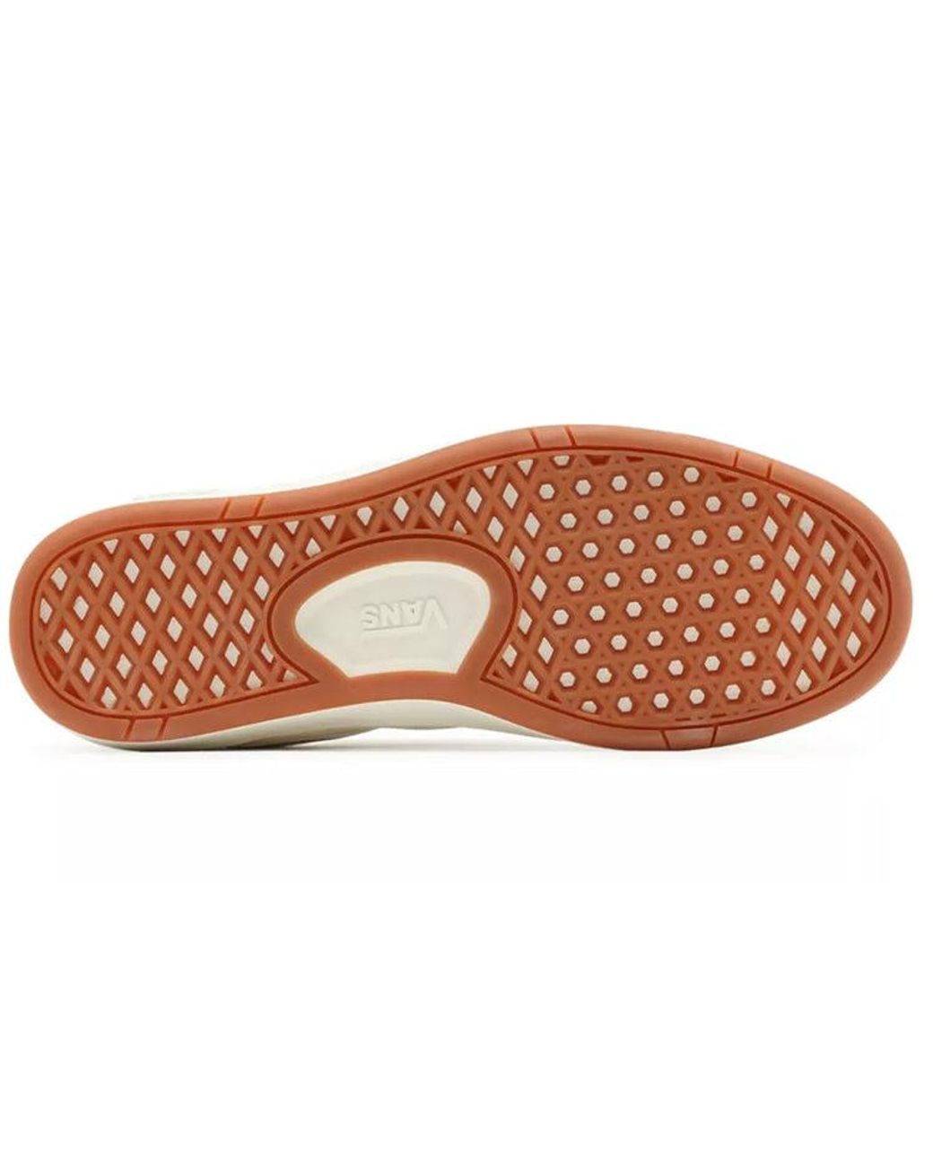 Vans White Cruze Too Comfycush 'Turtledove Port Royale' for men