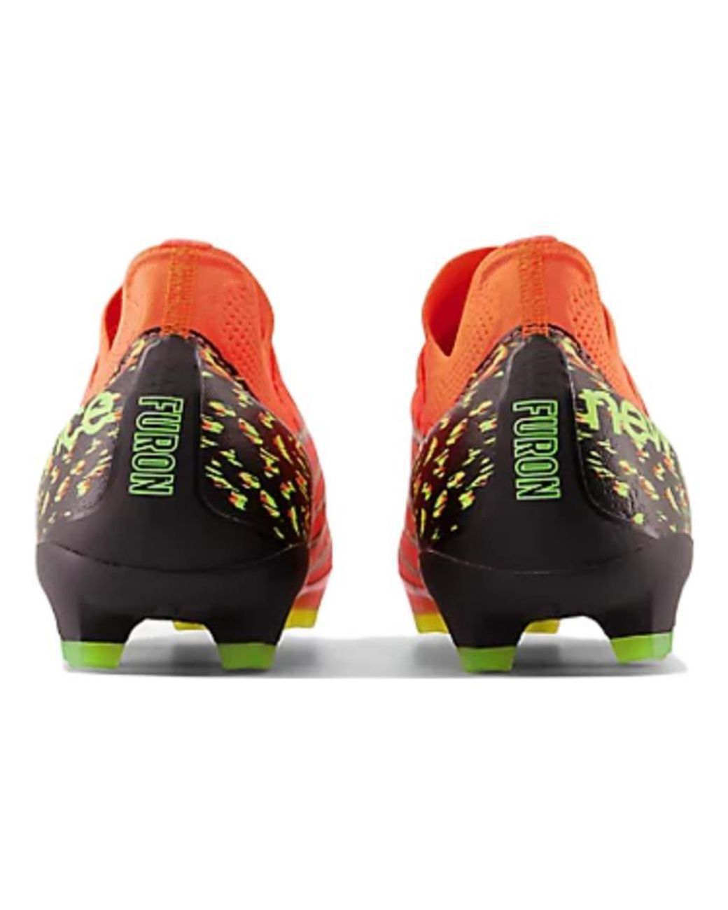 New Balance Orange Furon V7 Pro Fg 'Dizzy Heights Pack' for men