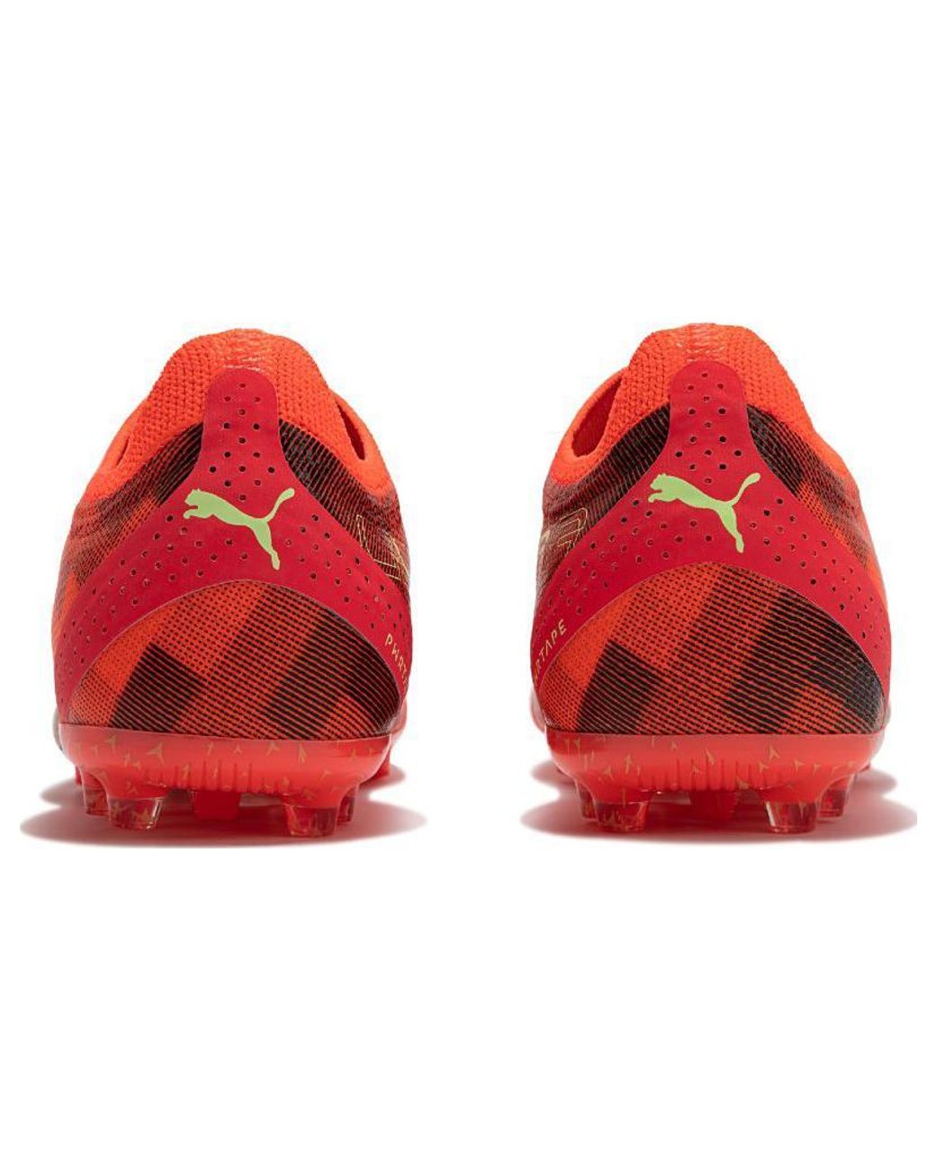 PUMA Red Ultra Ultimate Mg 'Fiery Coral' for men
