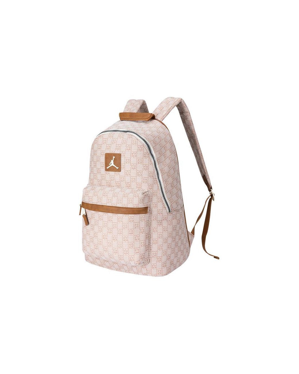Nike Natural Monogram Mini Backpack (8L) 'Coconut Milk'