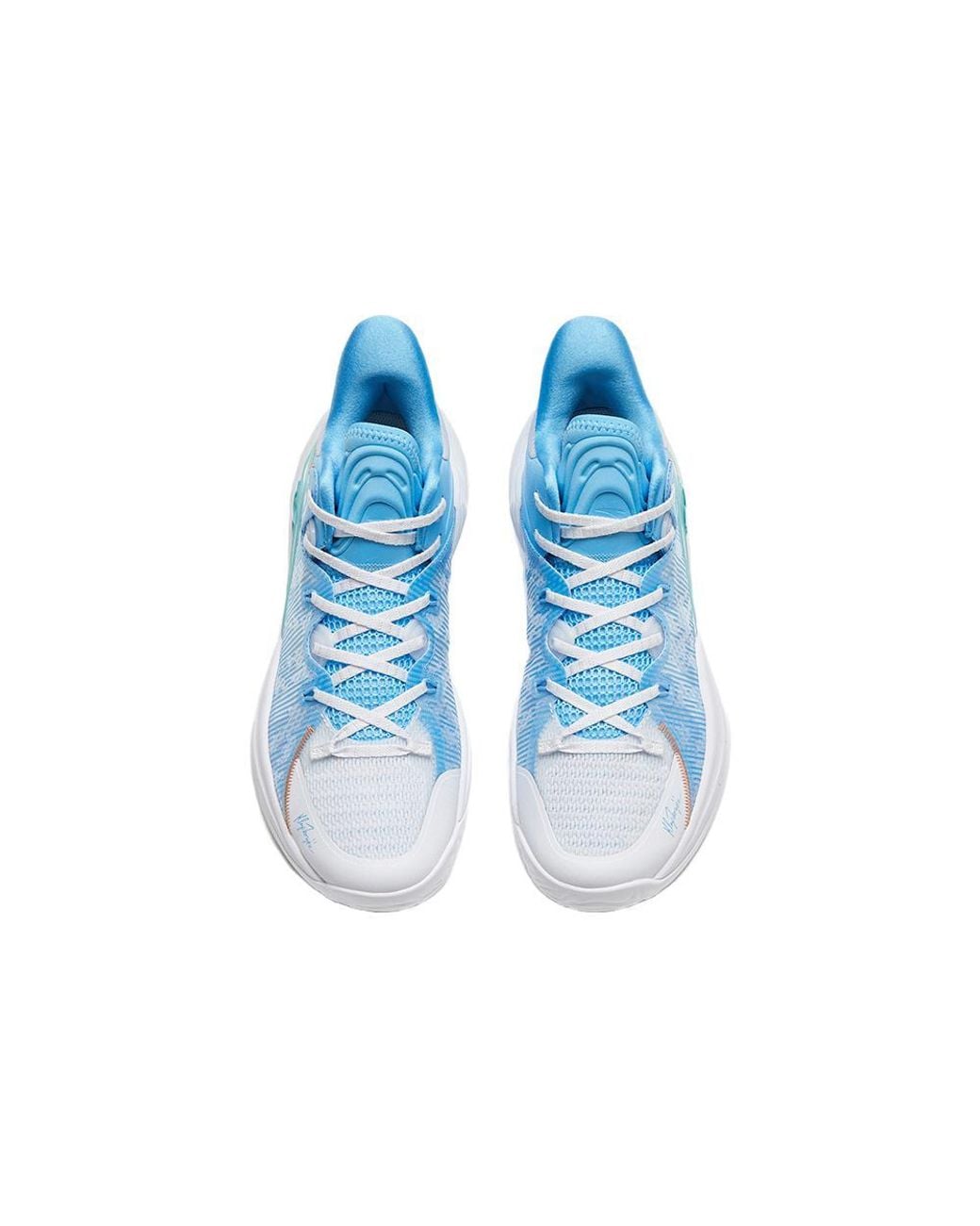 Anta Blue Kt Mountain 2.5 Klay Thompson for men