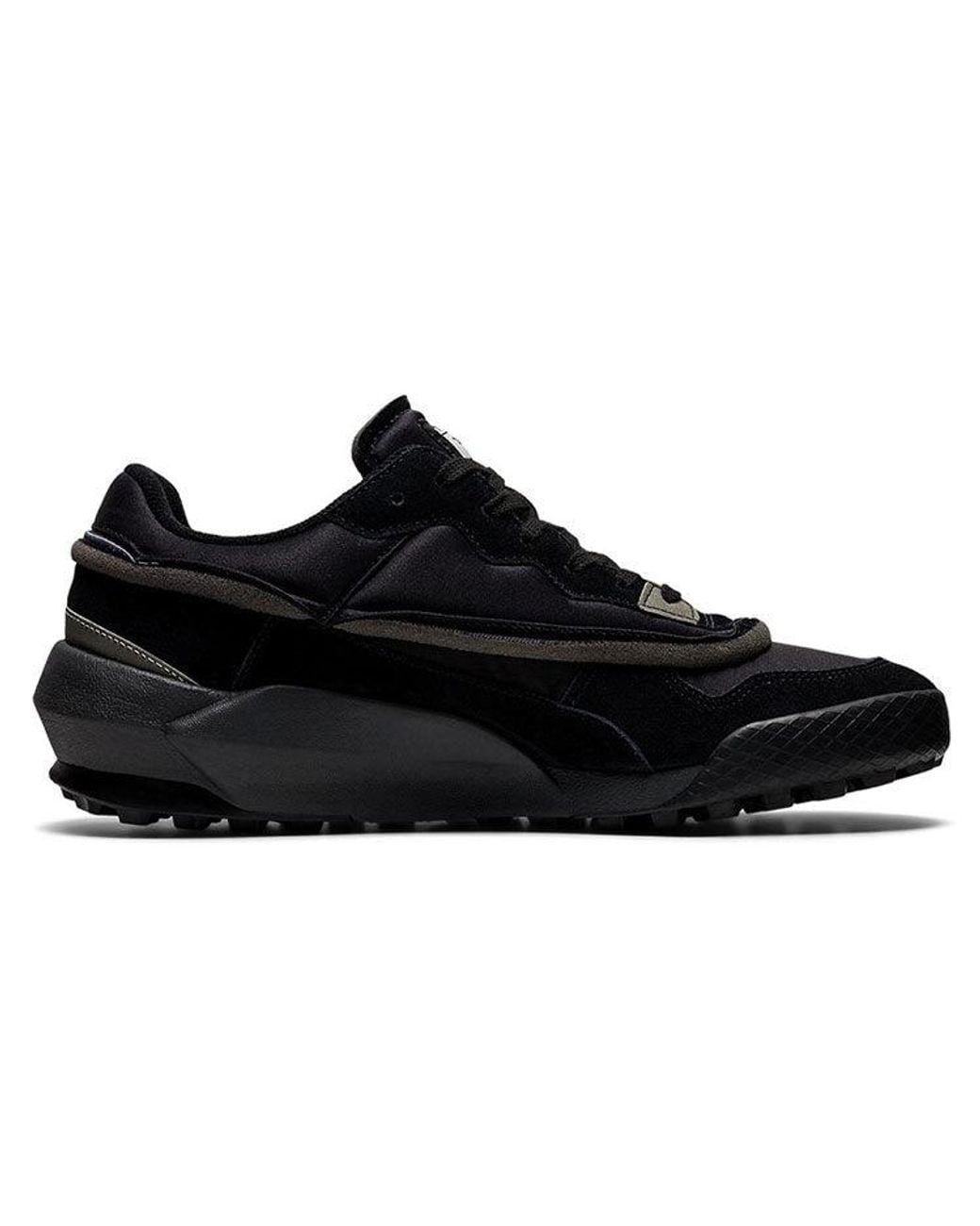 Onitsuka Tiger Black Admix Runner 'All' for men