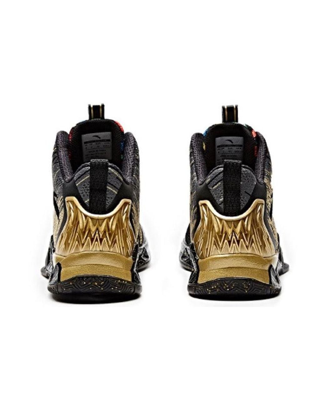 Anta Black Klay Thompson 2 for men