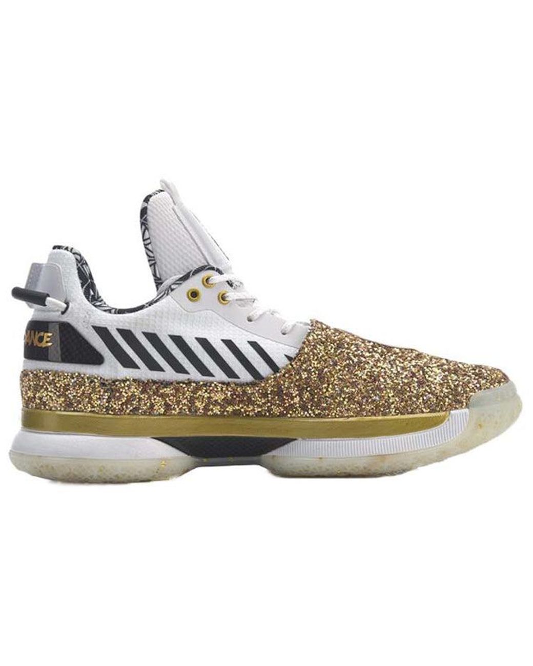 Li-ning Metallic Way Of Wade 7 'One Last Dance' for men