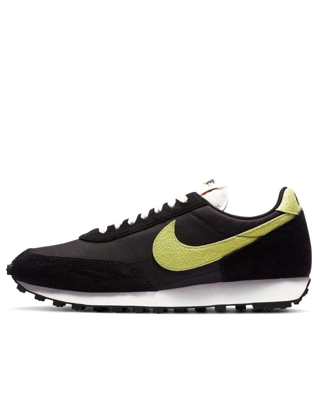 Nike Black Daybreak Sp 'Limelight' for men