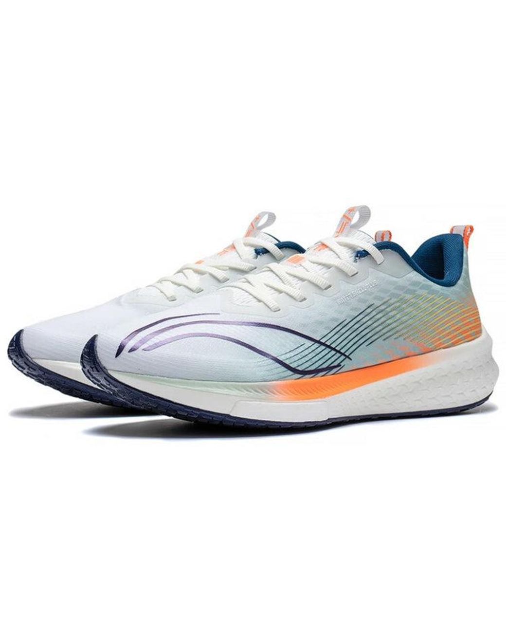 Li-ning Blue Dark Horse 5 Pro for men