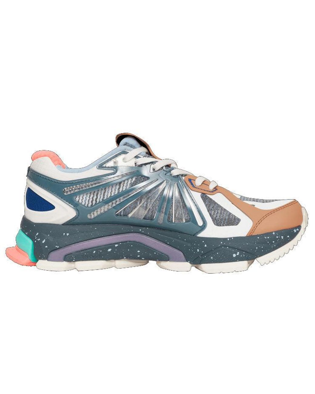 Li-ning Blue Furious Rider Ace Element 'Storm Ash' for men