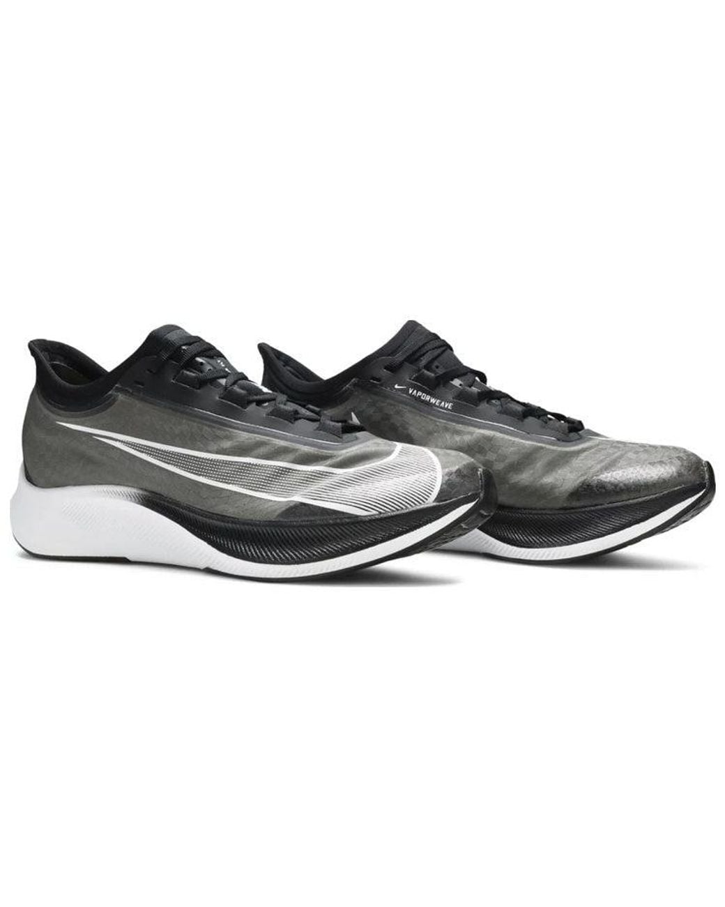 Nike Black Zoom Fly 3 for men
