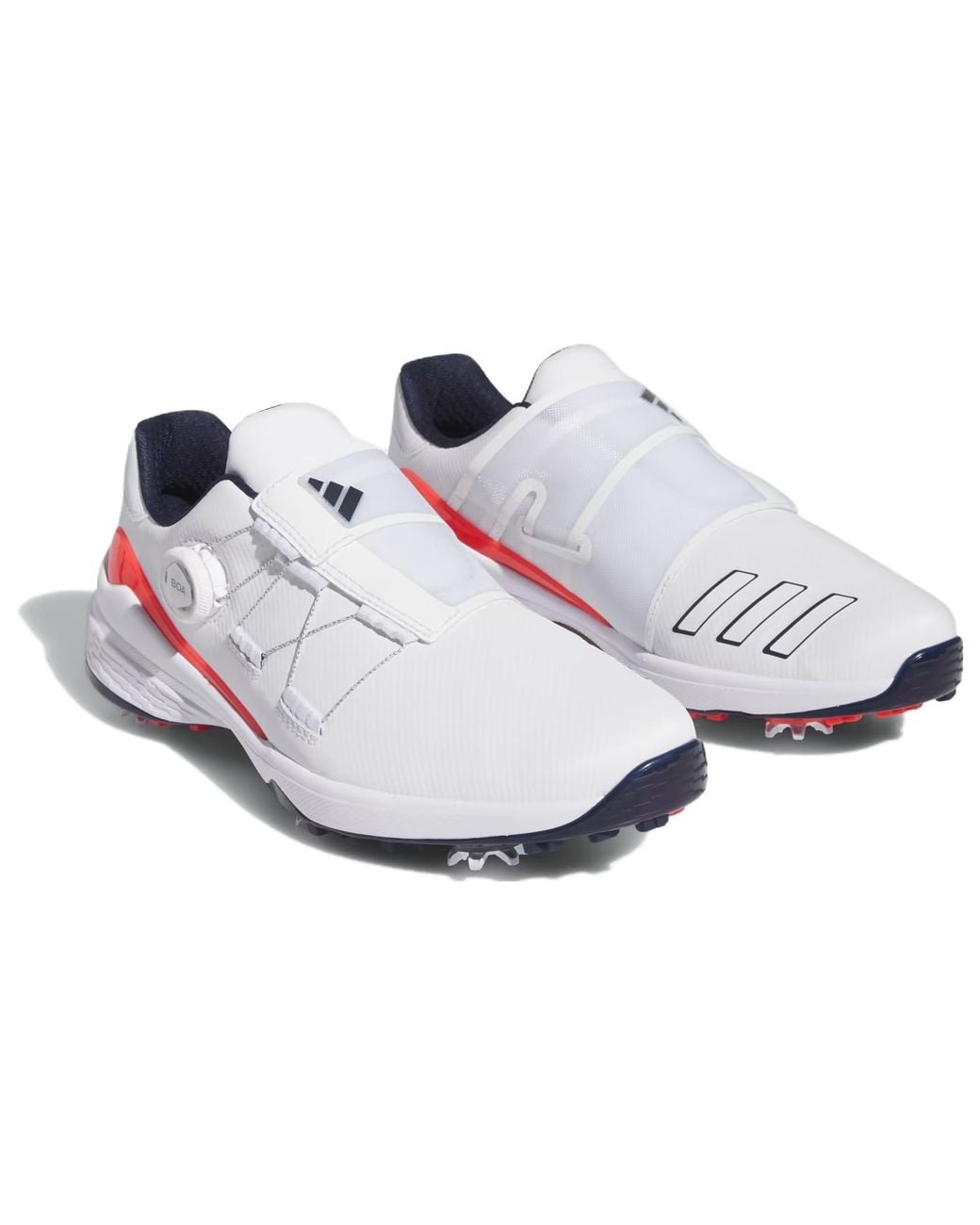Adidas White Zg23 Boa Bright' for men