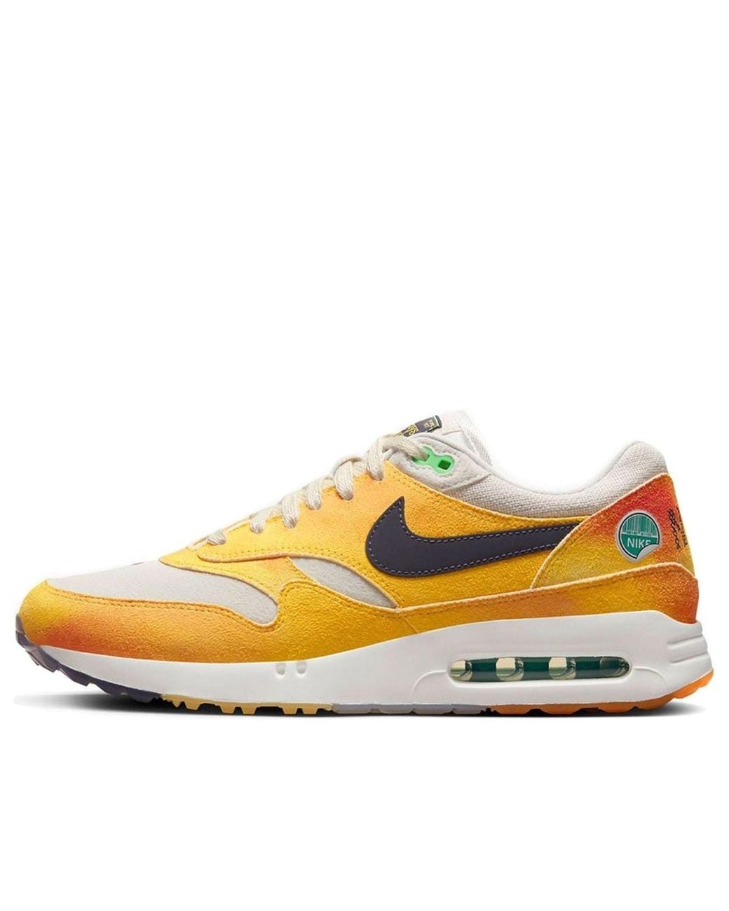 Nike Air Max 1 '86 Og Golf Nrg 'Always Fresh' in Yellow for Men