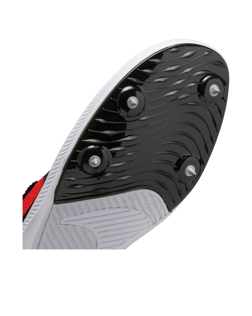 Nike Red Rival Distance Sneaker for men