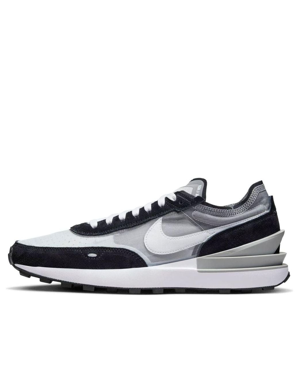 Nike Blue Waffle One Se Fog' for men