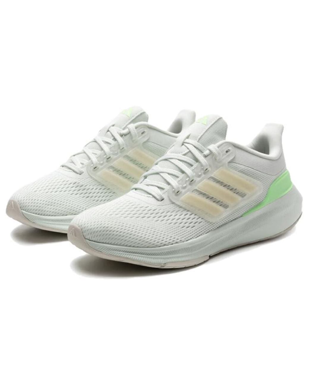 Adidas White (Wmns) Ultrabounce 'Crystal Jade Zero Metalic'
