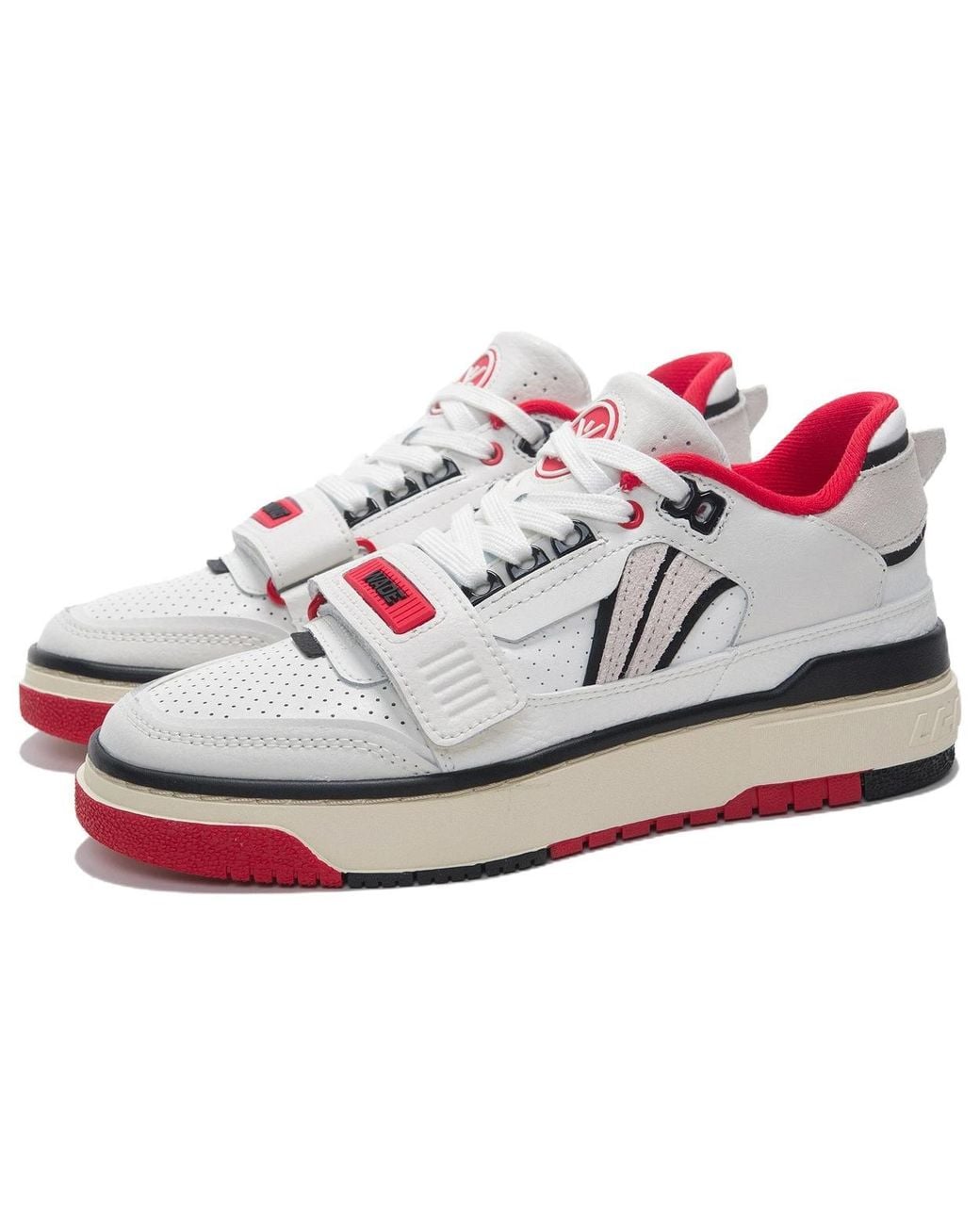 Li-ning White (Wmns) Badfive Rookie Premium X Fred Vanvleet