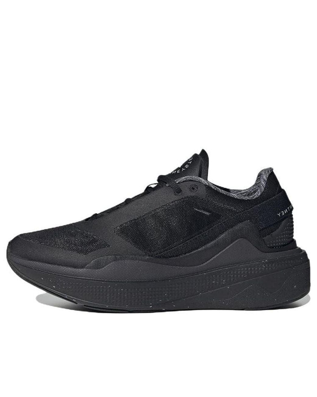 Adidas Black (Wmns) By Stella Mccartney Earthlight Mesh Shoes 'Core'