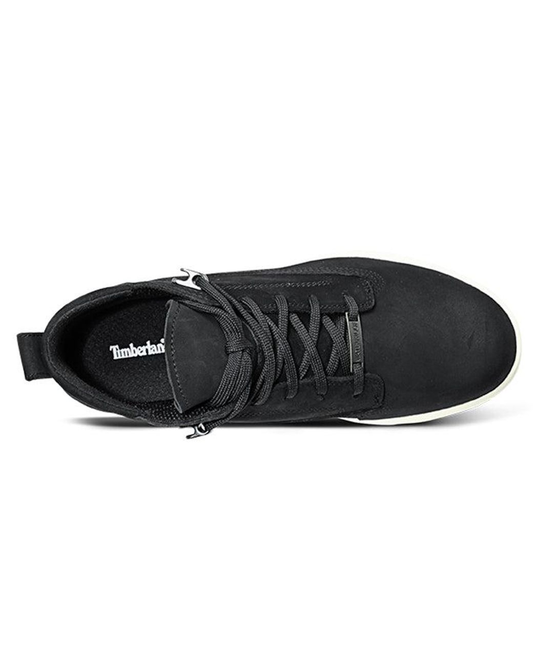 Timberland Black (Wmns) Flyroam Wp