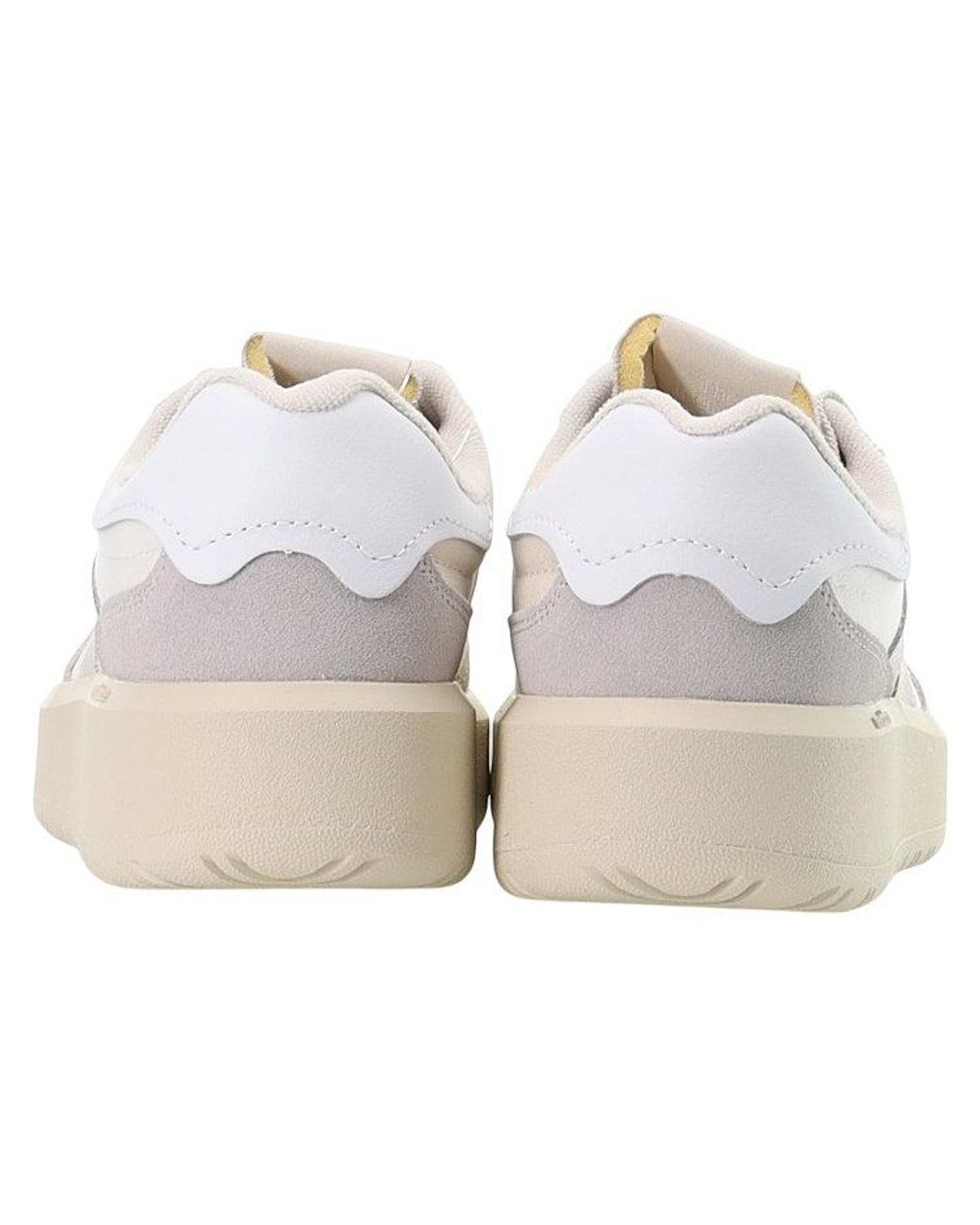 New Balance White Ct302 'Rain Cloud Moonbeam' for men