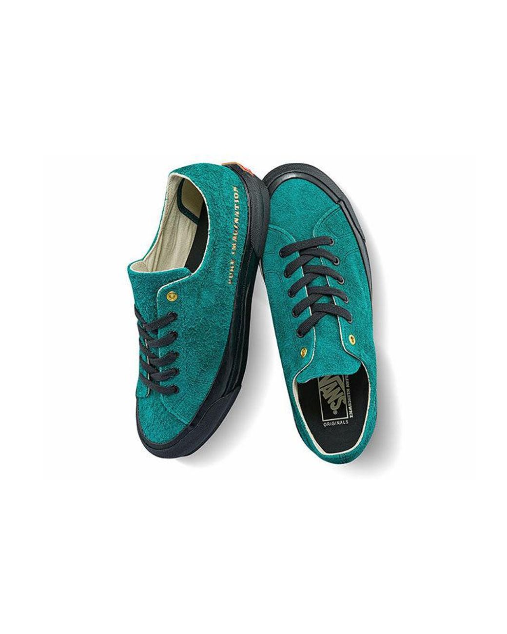 Vans Blue Julian Klincewicz X Og Style 31 Lx for men