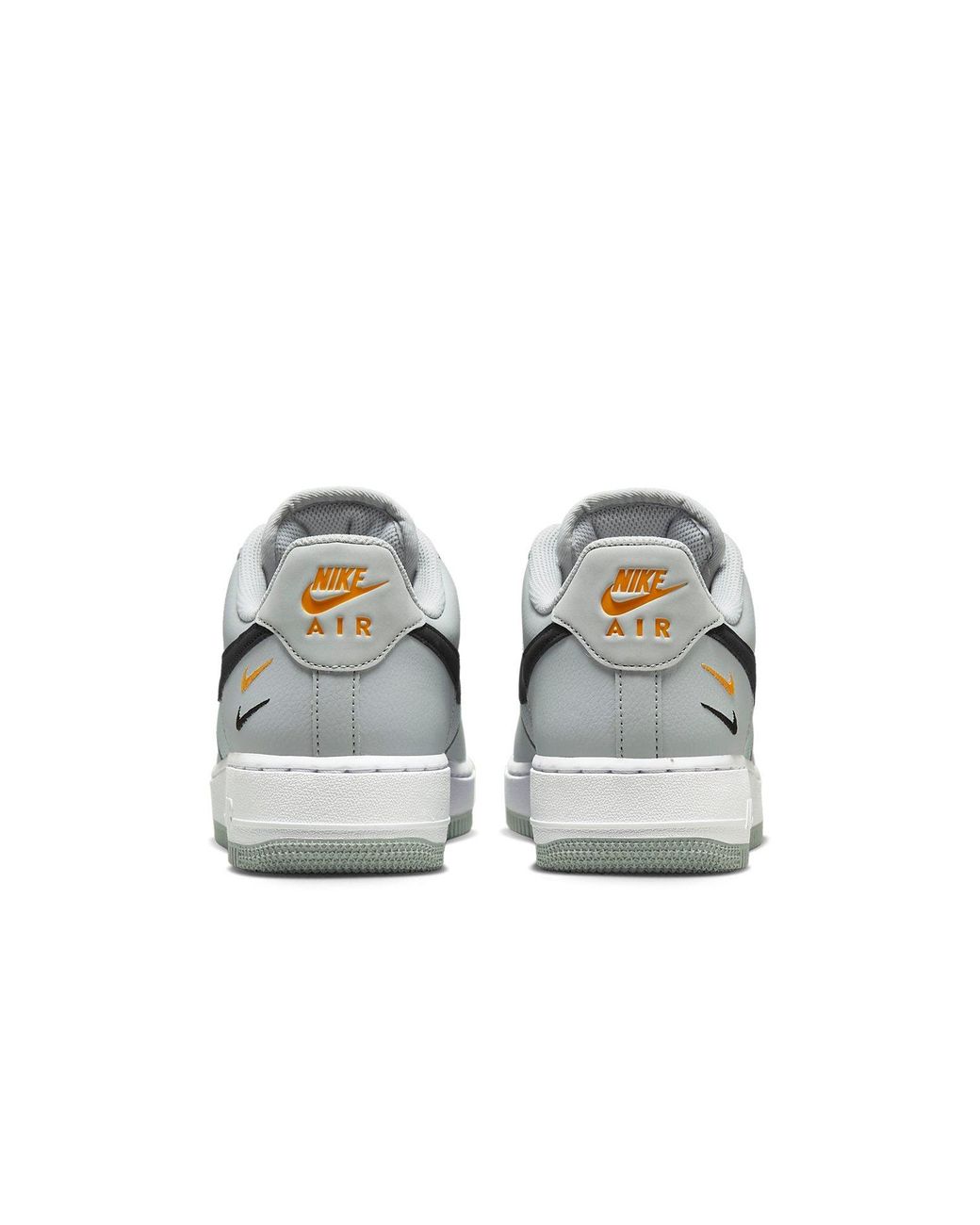 Nike White Air Force 1 '07 'Double Swoosh for men