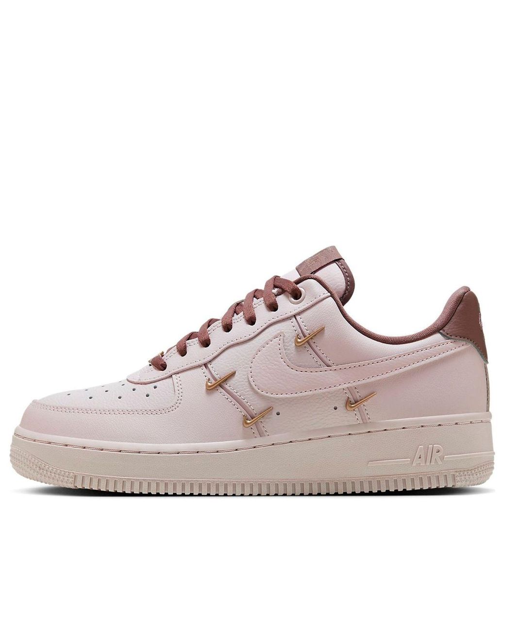 Nike Pink (Wmns) Air Force 1 Low Lx Russett'