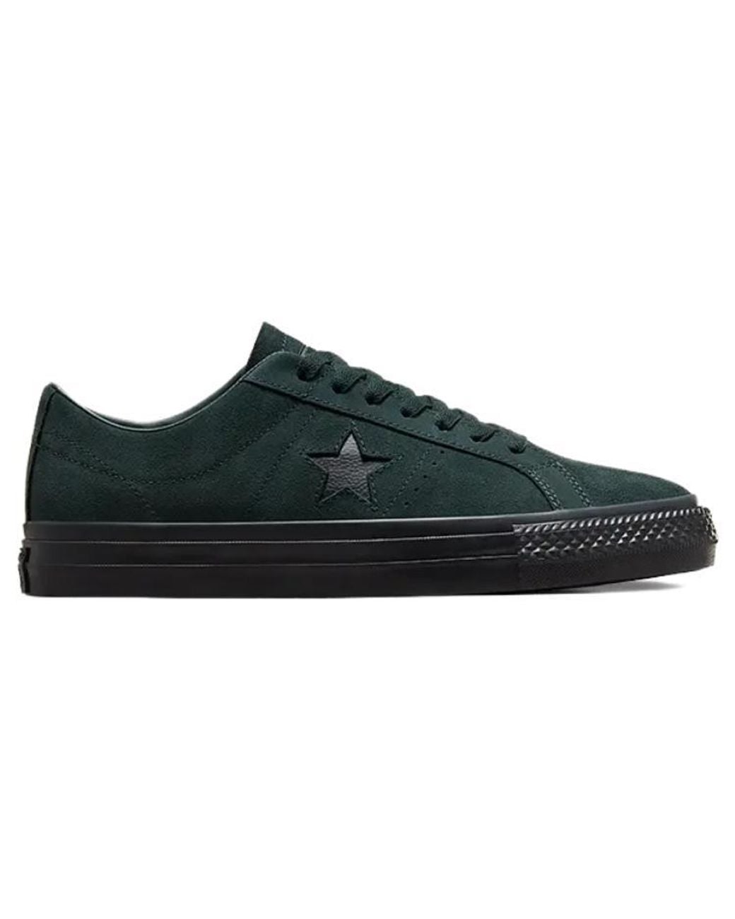 Converse Black One Star Pro 'Dark' for men