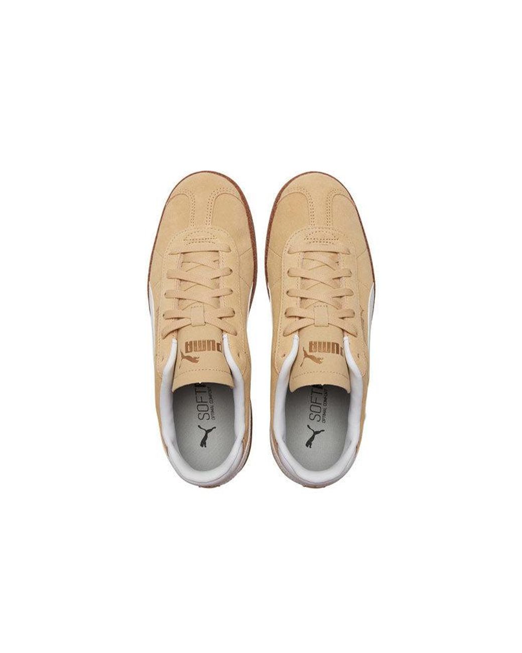 PUMA Natural Club Sneakers for men
