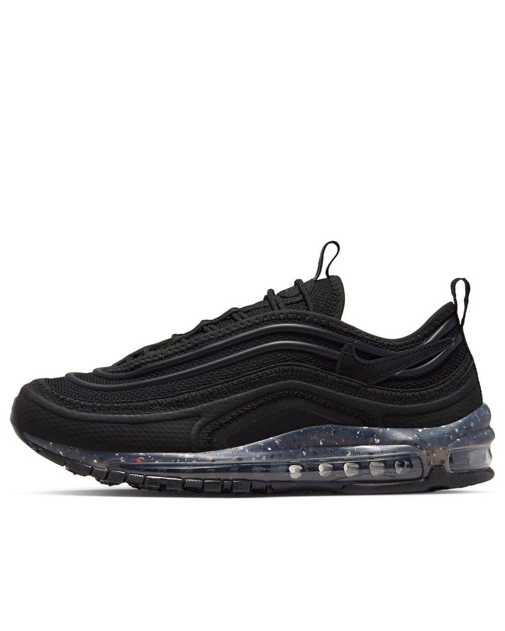 Nike Black Air Max Terrascape 97 'Triple' for men