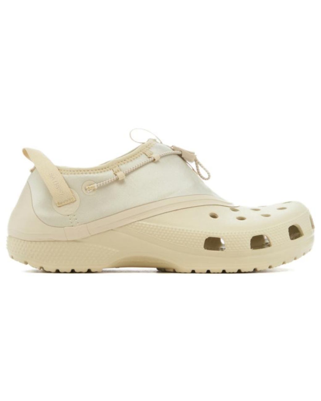 CROCSTM Natural X Satisfy Classic Clog 'Bone' for men