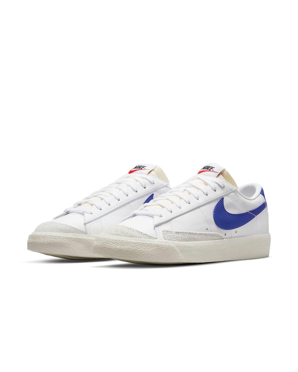 Nike Blue Blazer Low '77 Vintage Hyper Royal' for men