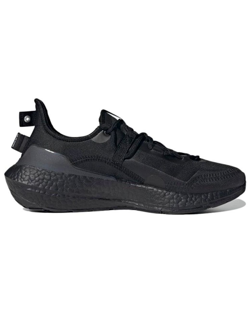 adidas Parley X Ultraboost 21 in Black for Men Lyst UK