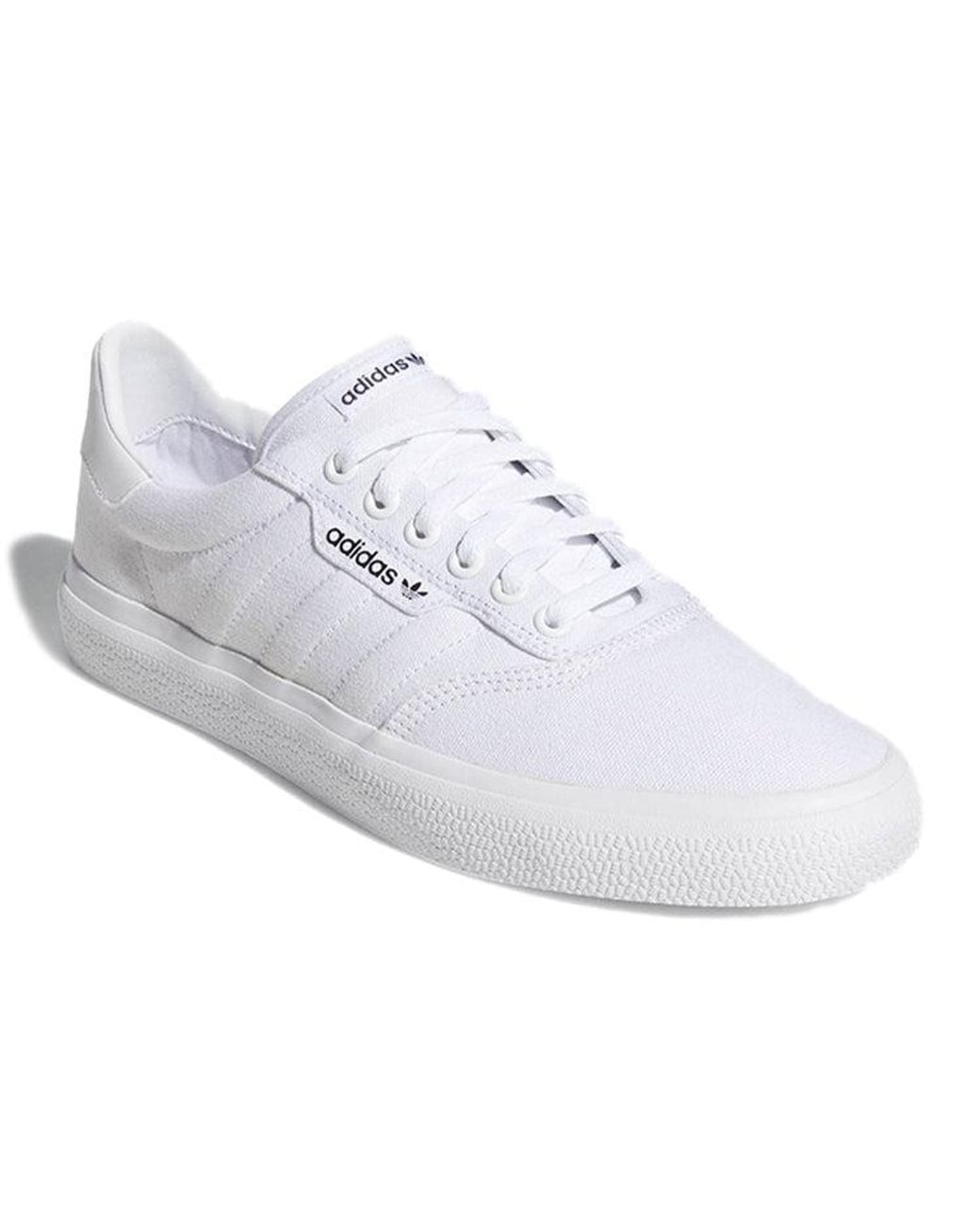 Adidas White 3Mc Vulc 'Cloud' for men