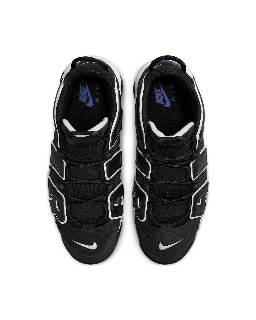 Nike Black Air More Uptempo 96 Star' for men