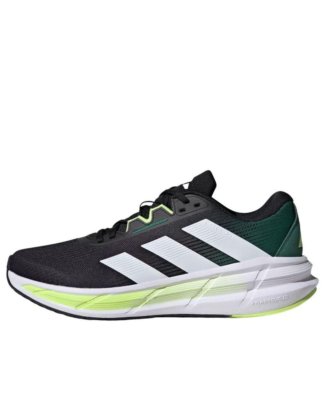 Adidas Blue Questar 3 Cloud' for men