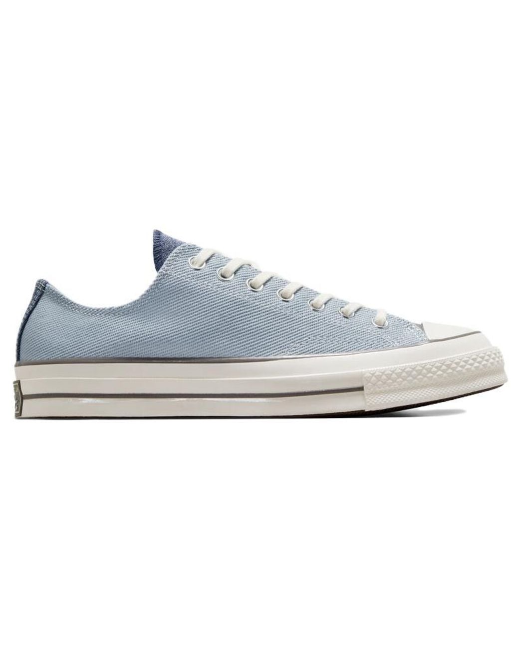 Converse Blue Chuck 70 Plus Low 'Light' for men