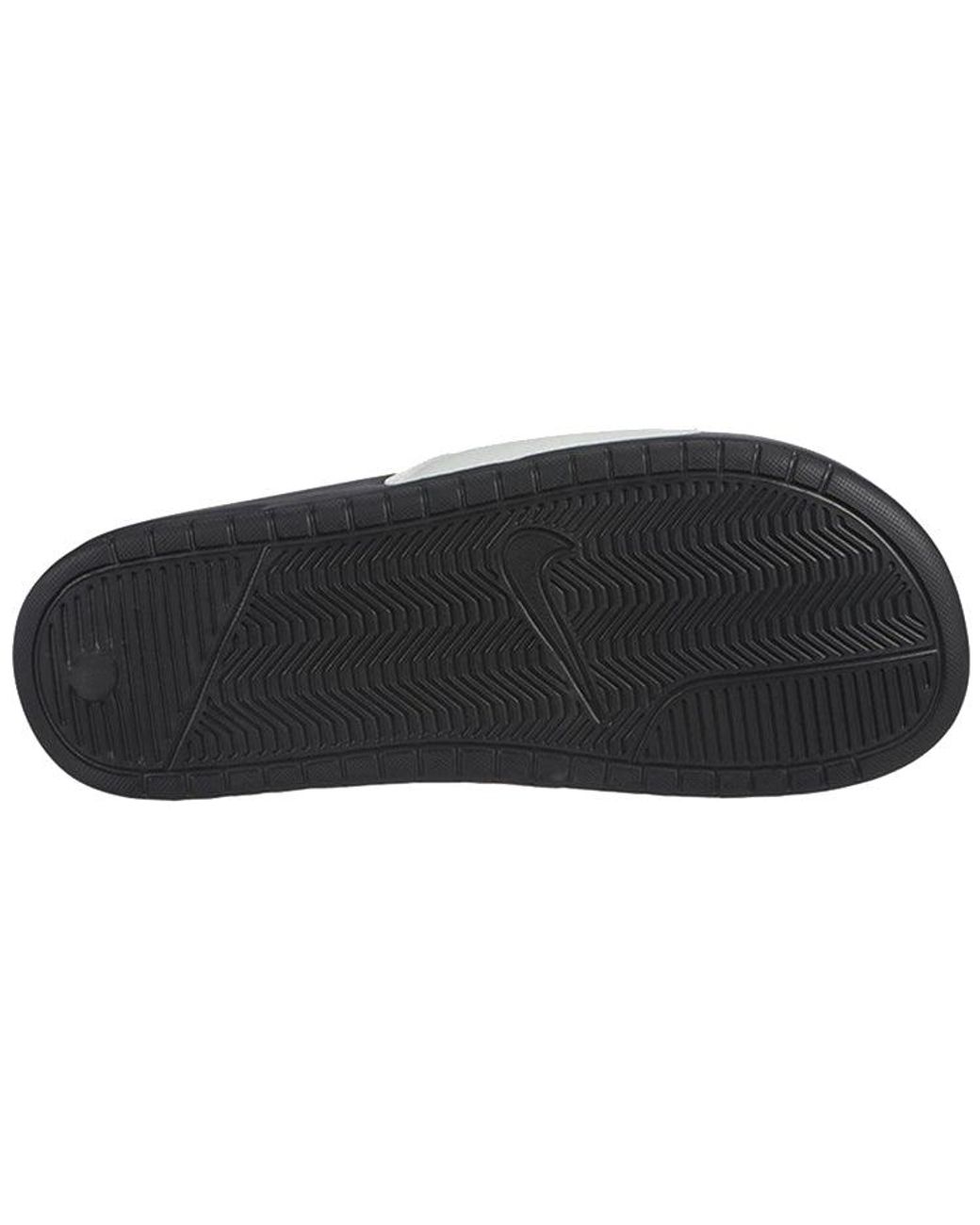 Nike Blue (Wmns) Benassi Jdi 'Spruce Aura'