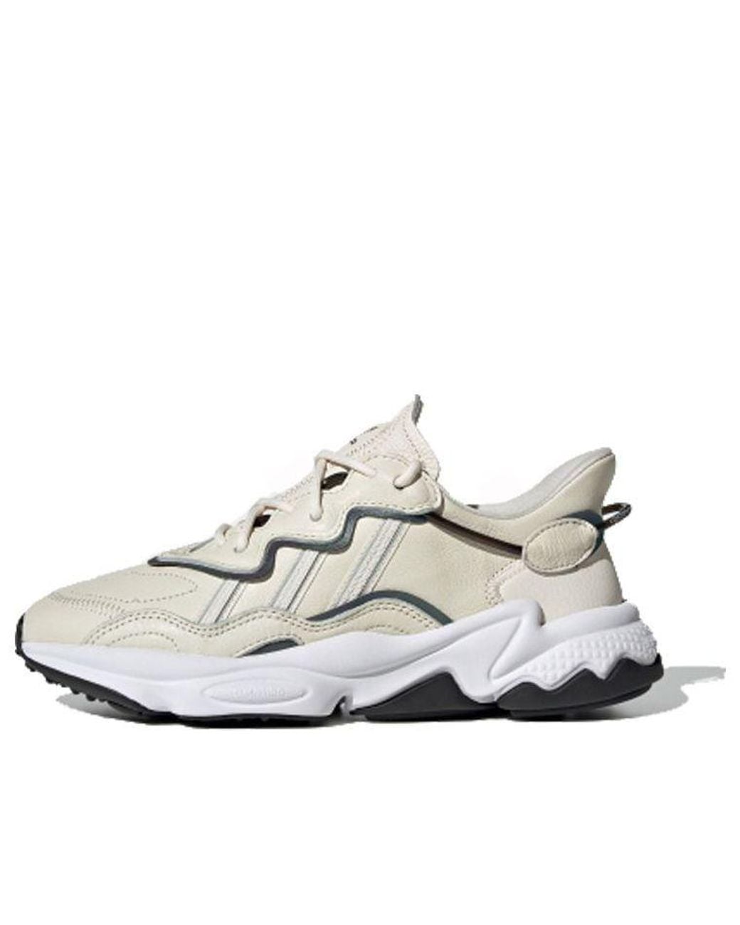 Adidas White (Wmns) Ozweego 'Chalk'